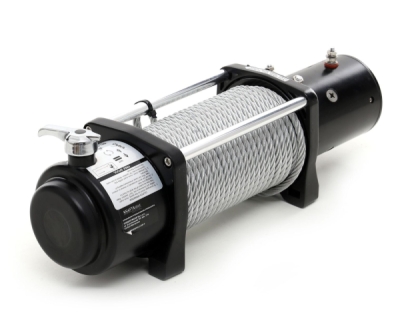 KD1565, Elektrický naviják 12V | 5443 kg