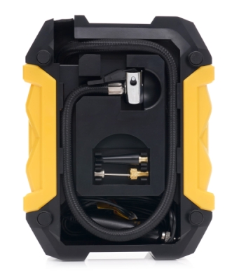 KD1487, Přenosný kompresor do auta | 12V