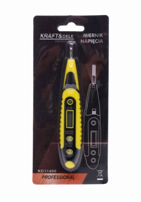 KD11400, Kabelový měřič napětí