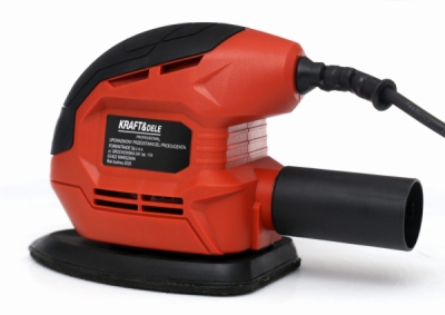 KD3044, Excentrická bruska 900W