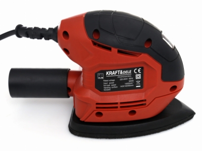 KD3044, Excentrická bruska 900W