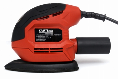 KD3044, Excentrická bruska 900W