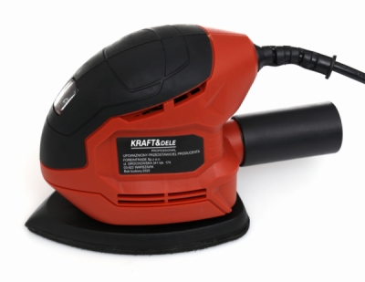KD3044, Excentrická bruska 900W