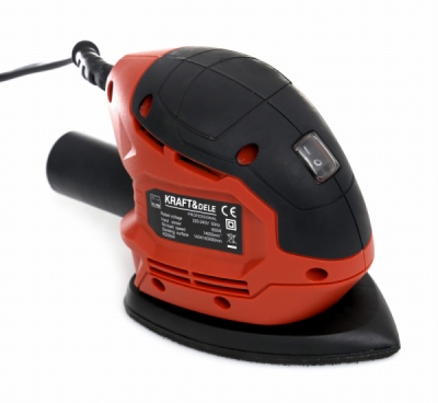 KD3044, Excentrická bruska 900W