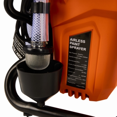 KD1746, Elektrická stříkací pistole 1450 W