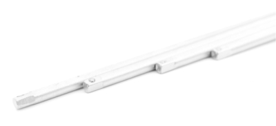 KD10236, Nástavce 1/4" | 4 ks