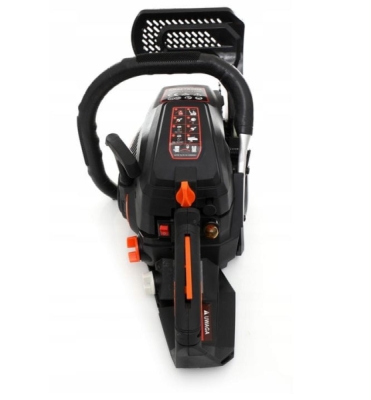 KD5000, Pila Sprinal 5,3 HP