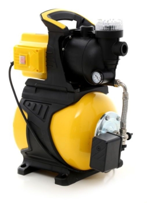 KD743, Zahradní čerpadlo s nádrží 1300 W