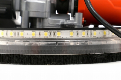 KD1740, Bruska na omítku s LED diodou