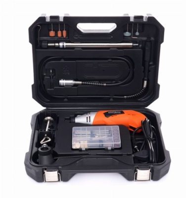KD10752, Mini bruska 270W | příslušenství