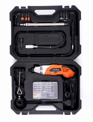 KD10752, Mini bruska 270W | příslušenství