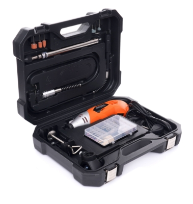 KD10752, Mini bruska 270W | příslušenství