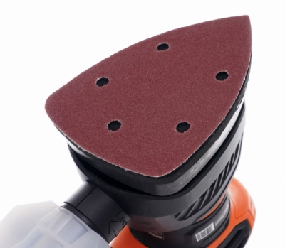 KD1667, Excentrická bruska 1200W