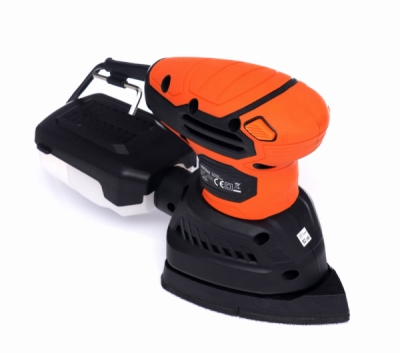 KD1667, Excentrická bruska 1200W
