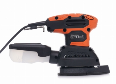 KD1667, Excentrická bruska 1200W