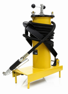 KD1440, Nožní mazací pistole 3L