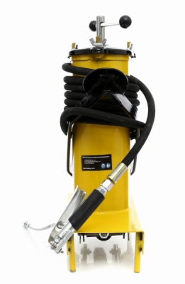 KD1440, Nožní mazací pistole 3L