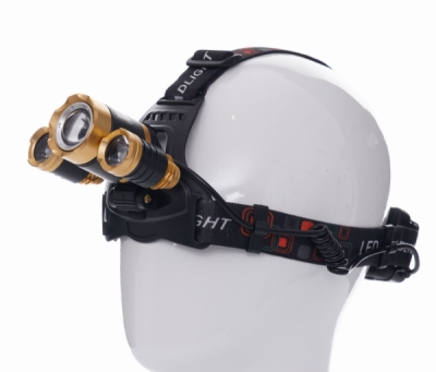 Čelová svítilna KD1246