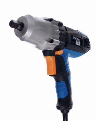 KD1796, Elektrický rázový utahovák s kufrem a nástavci | 1/2" | 2200 W