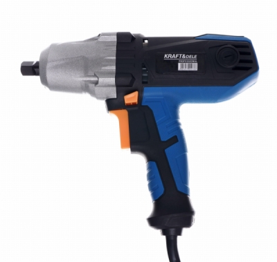 KD1796, Elektrický rázový utahovák s kufrem a nástavci | 1/2" | 2200 W