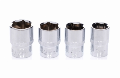 KD1796, Elektrický rázový utahovák s kufrem a nástavci | 1/2" | 2200 W