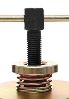 KD10124, Tříramenný stahovák se základnou