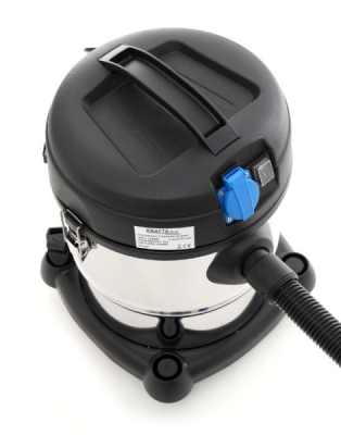 KD483, Průmyslový vysavač 20 l 1200 W