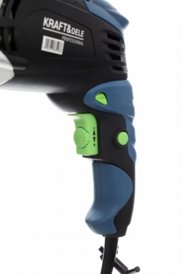 KD1686-Z, Příklepová vrtačka King Series 1700W