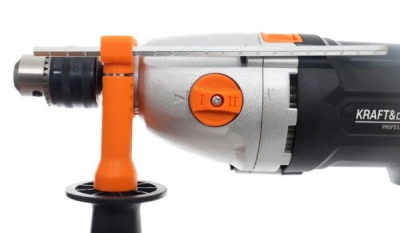 KD1688, Elektrická příklepová vrtačka 1700W