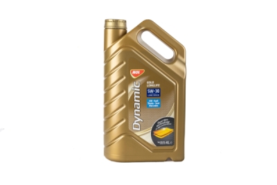 Mol Dynamic Gold Long Life 5W-30 4L