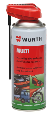 Würth 0893055400 Údržbový olej Multi Cobra 400ml