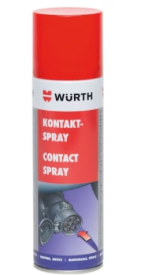 Würth 089360 Čistič oxidace kontaktů OL 200ml