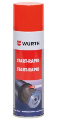 Würth 089011 Startovací sprej Start-Rapid 300ml