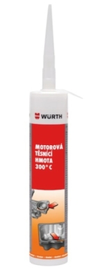 Würth 0890321310 Motorová těsnící hmota 300°C 310ml