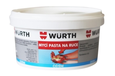Würth 0893955209 Mycí pasta na ruce 450ml