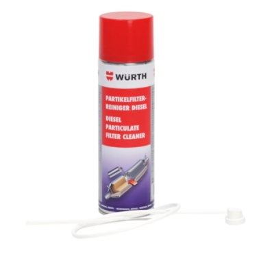 Würth 5861014500 Čistič filtru pevných částic 400ml