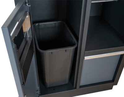 Matabro MB-TGC1301AN, Dílenská skříňka | na odpadky | 680 x 458 x 910 mm