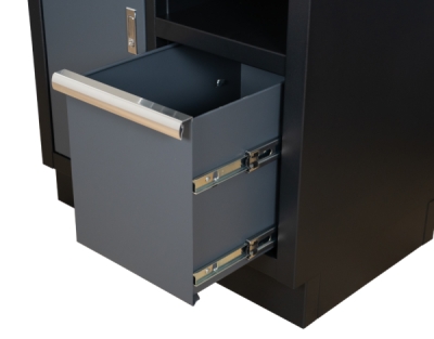 Matabro MB-TGC1301A, Dílenská skříňka | na odpadky | 680 x 458 x 910 mm