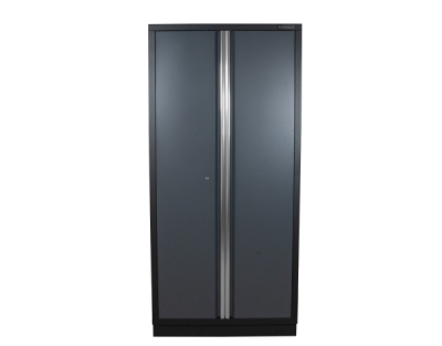 Matabro MB-TGB1336N, Dvoudveřová vysoká skříň | 4 police | 915 x 458 x 2000 mm