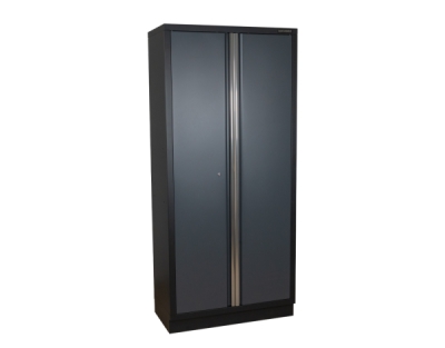 Matabro MB-TGB1336N, Dvoudveřová vysoká skříň | 4 police | 915 x 458 x 2000 mm