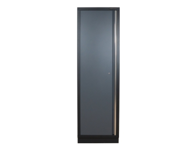 Matabro MB-TGB1324, Jednodveřová vysoká skříň | 4 police | 600 x 458 x 2000 mm