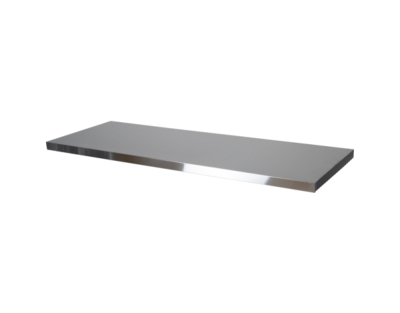 Matabro MB-TGW53S, Nerez pracovní deska do sestavy dílenského nábytku | 1360 x 463 x 38 mm