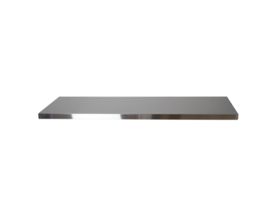 Matabro MB-TGW53S, Nerez pracovní deska do sestavy dílenského nábytku | 1360 x 463 x 38 mm