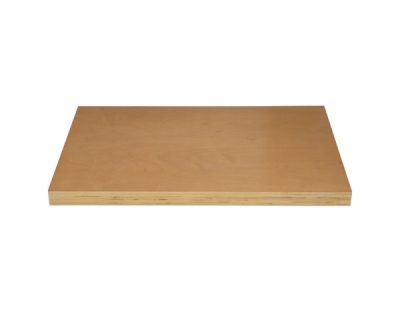 Matabro MB-TGW26, Dřevěná pracovní deska do sestavy dílenského nábytku | 680 x 463 x 38 mm