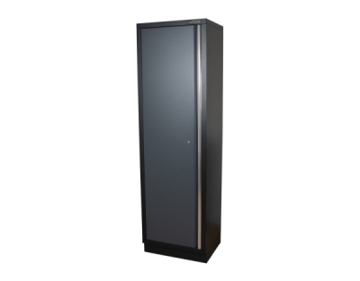 Matabro MB-TGB1324N, Jednodveřová vysoká skříň | 4 police | 600 x 458 x 2000 mm