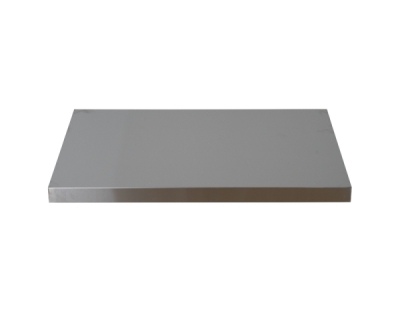 Matabro MB-TGW26S, Nerez pracovní deska do sestavy dílenského nábytku | 680 x 463 x 38 mm