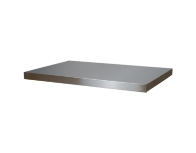 Matabro MB-TGW26S, Nerez pracovní deska do sestavy dílenského nábytku | 680 x 463 x 38 mm