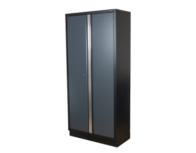 Matabro MB-TGB1336, Dvoudveřová vysoká skříň | 4 police | 915 x 458 x 2000 mm