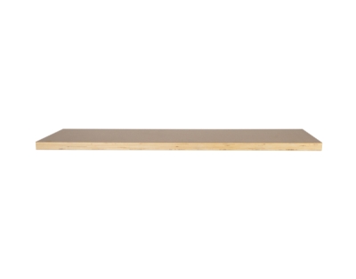 Matabro MB-TGW53, Dřevěná pracovní deska do sestav dílenského nábytku | 1360 x 463 x 38 mm