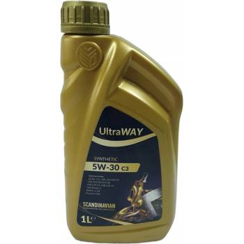 Ultra Way Synthetic C3 5W-30 1L